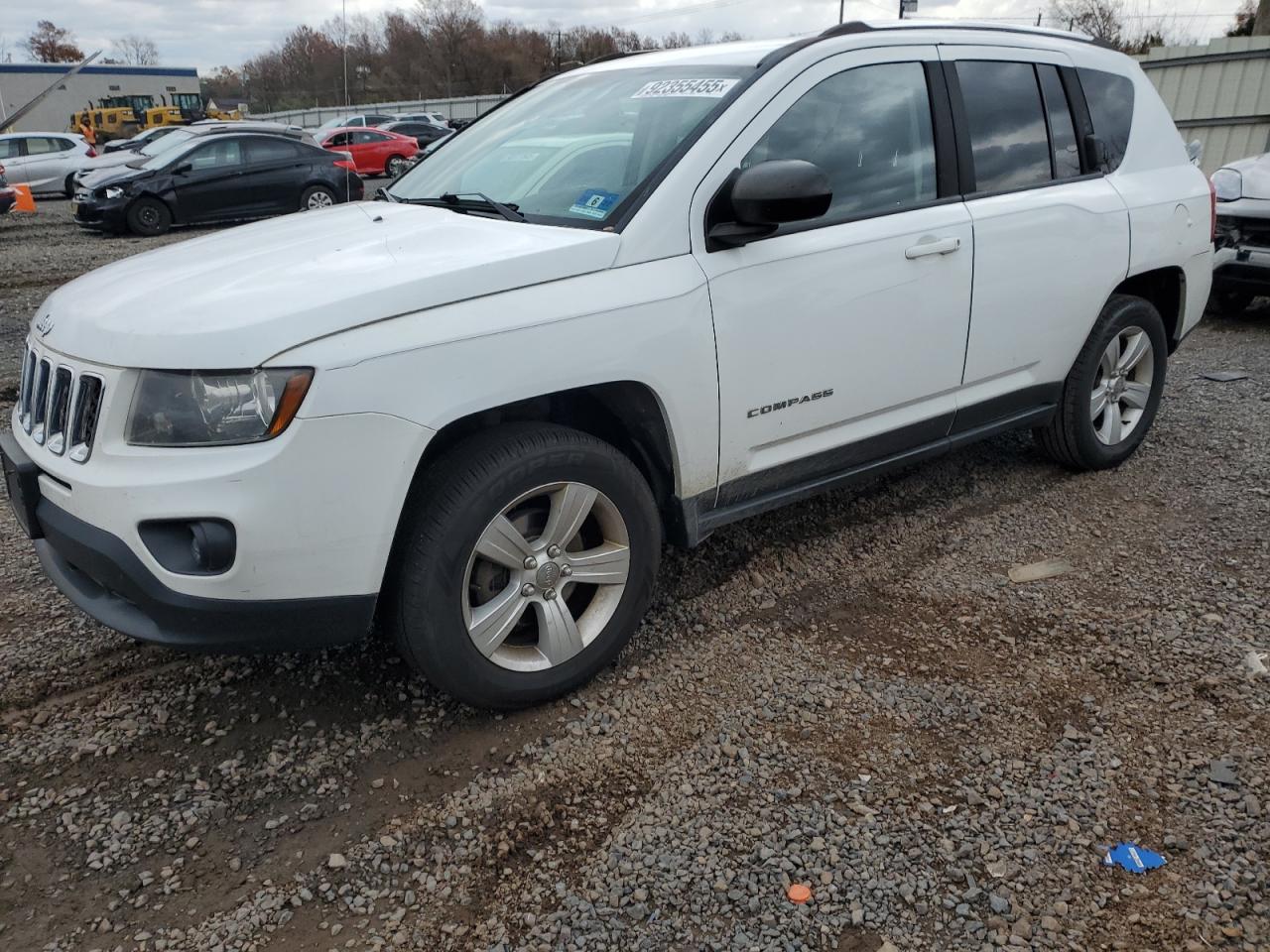 JEEP COMPASS SPORT