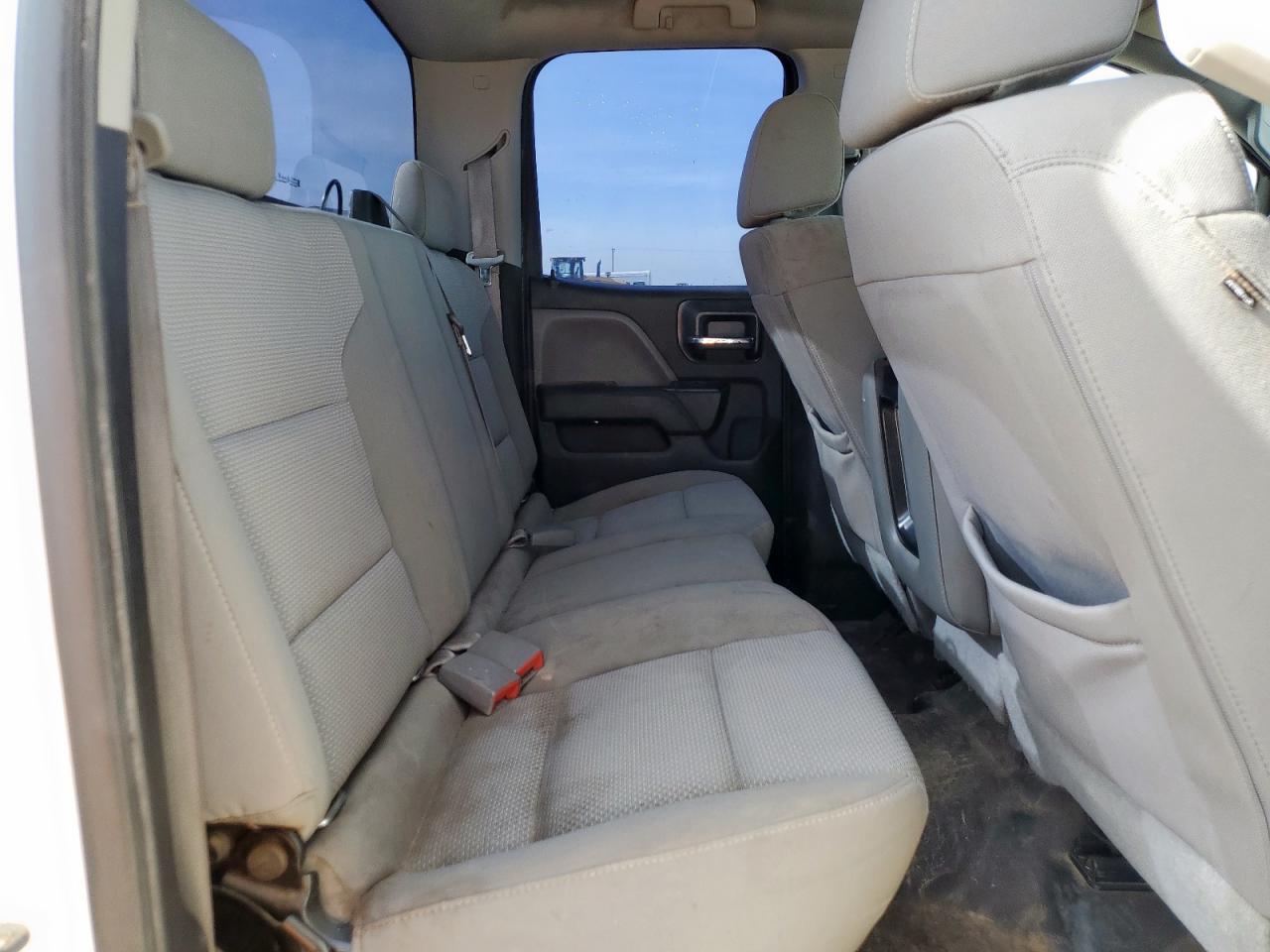 CHEVROLET SILVERADO K2500 HEAVY DUTY