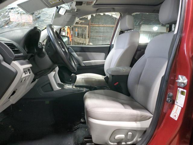 2015 SUBARU FORESTER 2 #3302699039