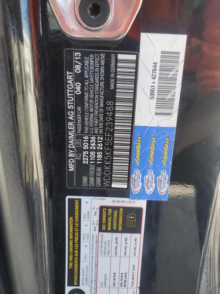 MERCEDES-BENZ E-CLASS 350