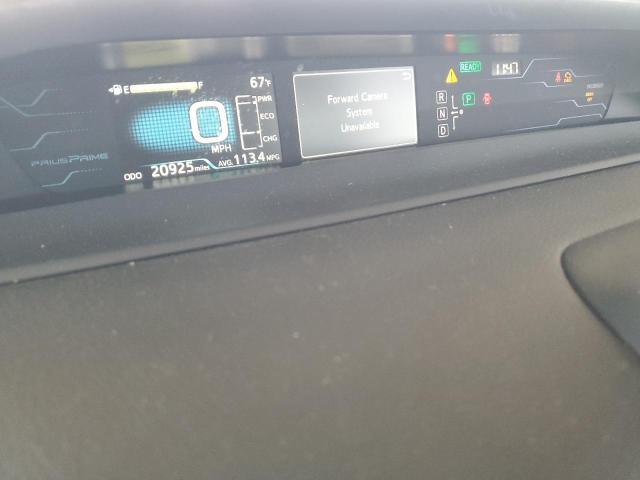 2018 TOYOTA PRIUS PRIM #3304021634