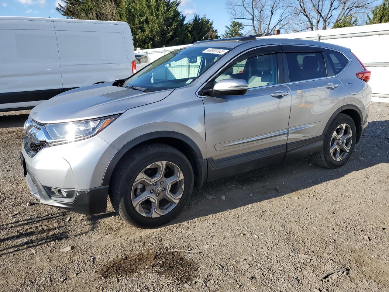HONDA CR-V EXL