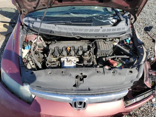 2008 HONDA CIVIC LX #3304069493