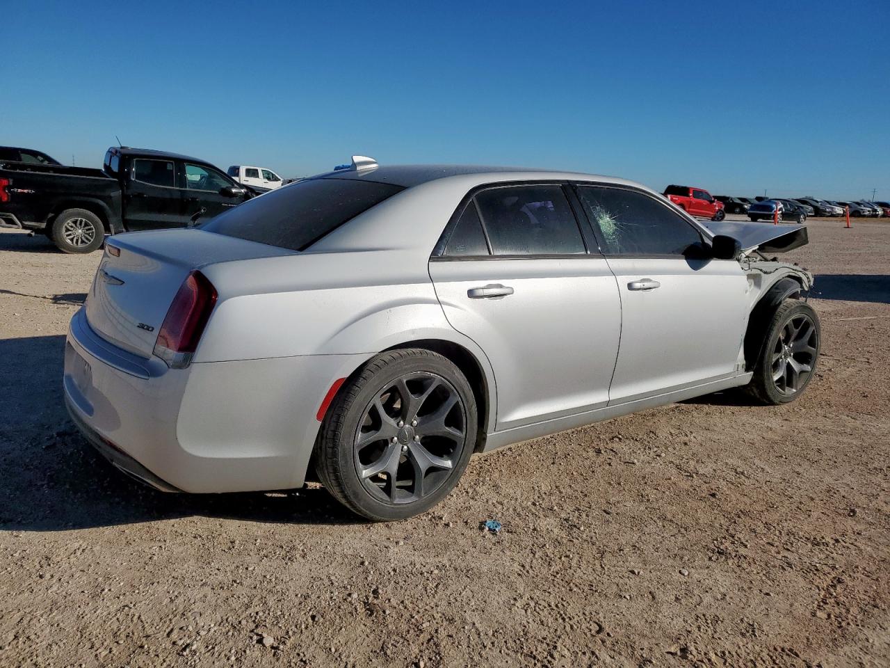 CHRYSLER 300 TOURING