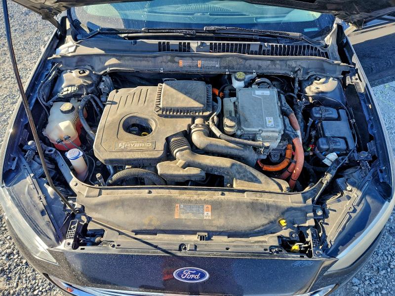 2019 FORD FUSION SE #3302757350