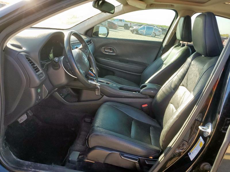 2021 HONDA HR-V EXL #3310360962