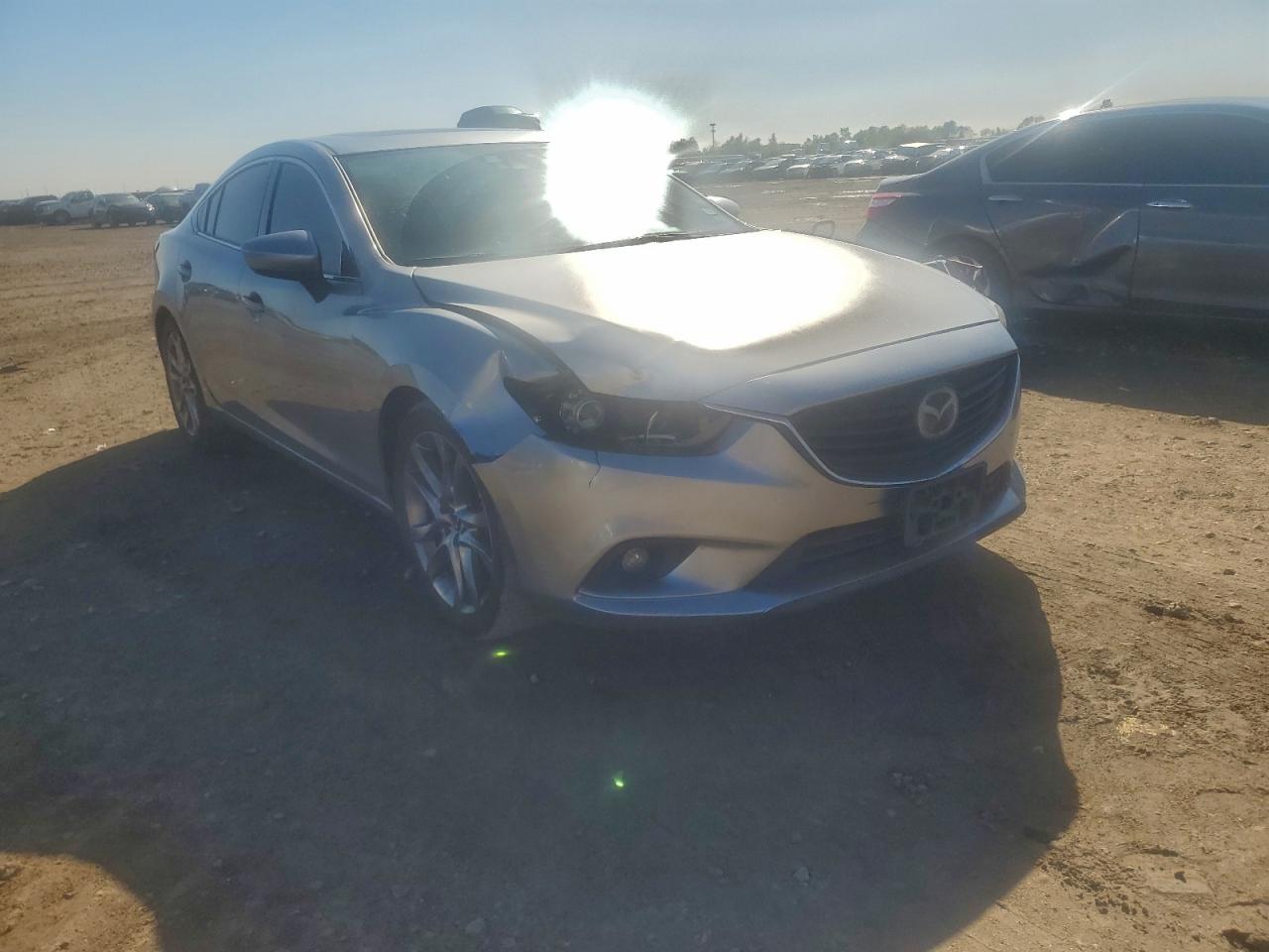 MAZDA 6 GRAND TOURING