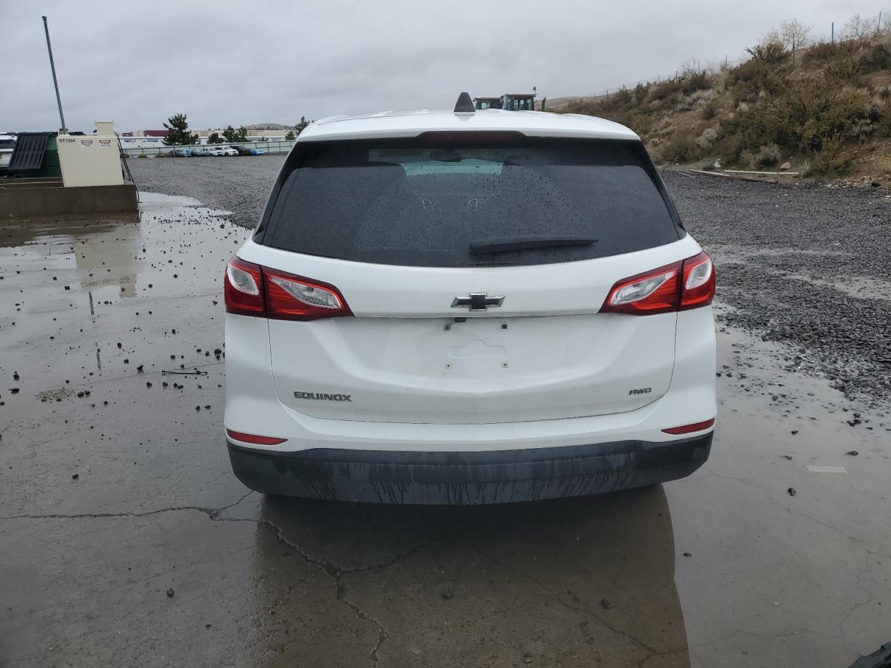 CHEVROLET EQUINOX LS