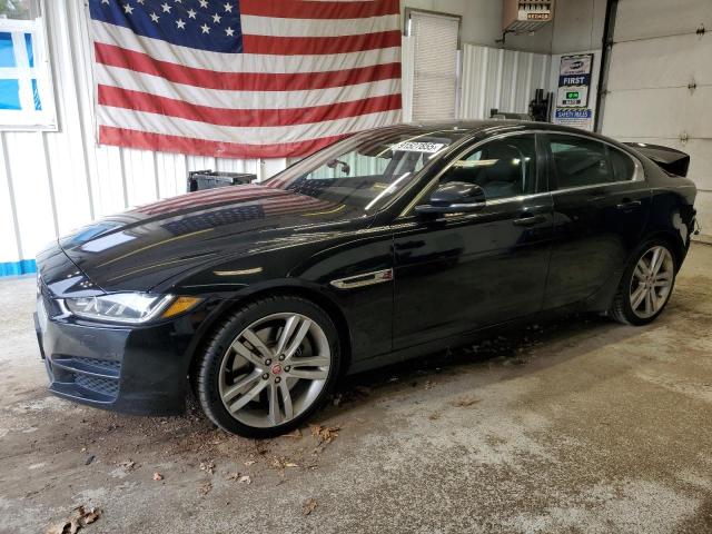 Global Auto Auctions: 2017 JAGUAR XE PRESTIG