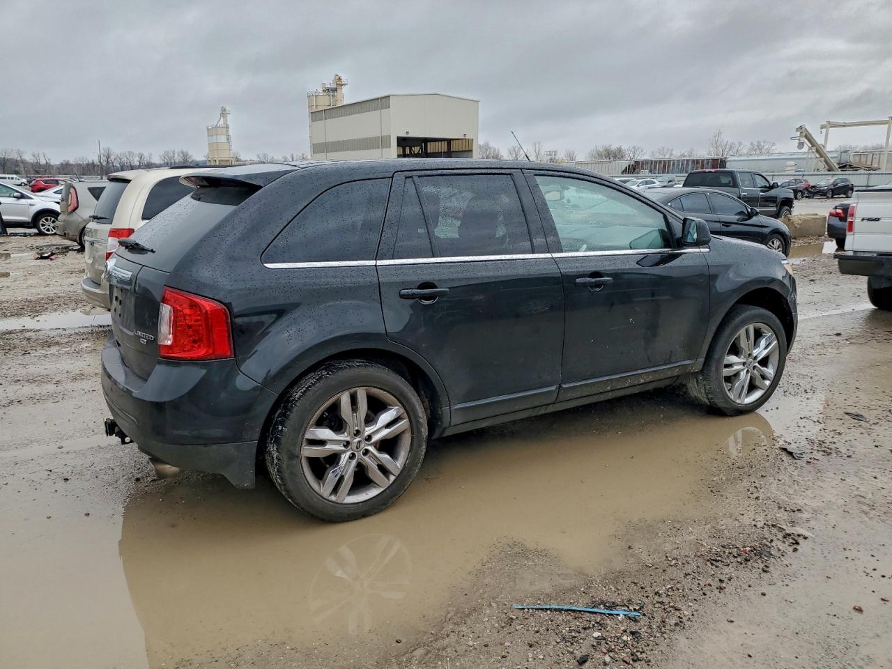FORD EDGE LIMITED