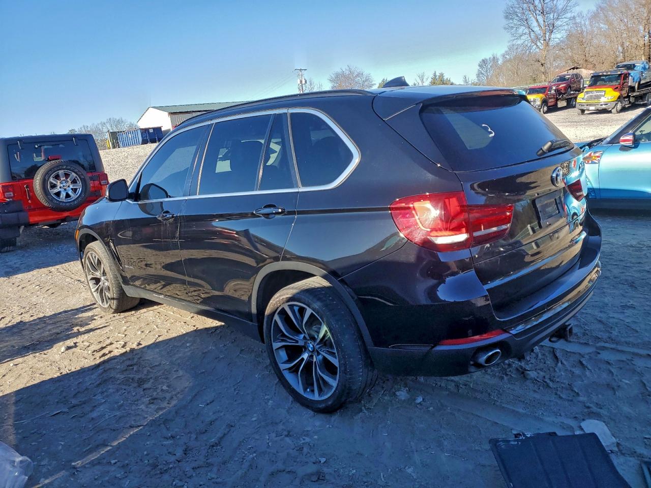 BMW X5 XDRIVE35D