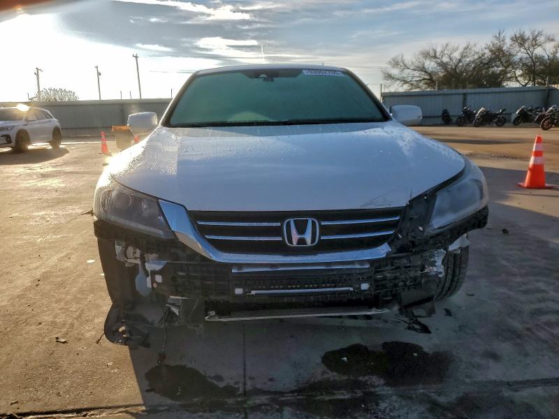 2015 HONDA ACCORD EXL #3304771921
