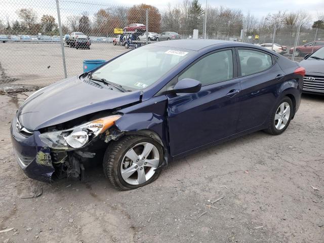 2013 HYUNDAI ELANTRA GL #3301983461