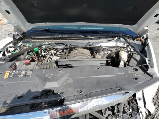 2017 CHEVROLET SILVERADO #3284671361