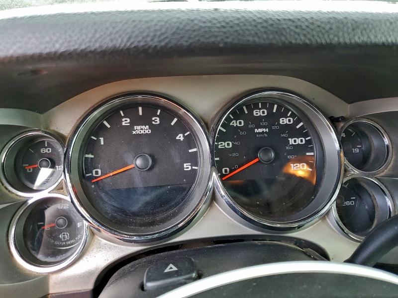 2008 CHEVROLET SILVERADO #3302637008