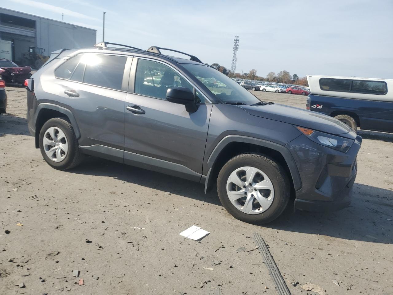 TOYOTA RAV4 LE