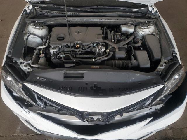2021 TOYOTA CAMRY LE #3302810897