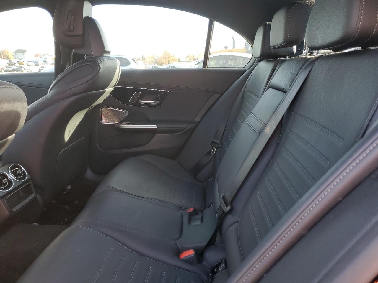 MERCEDES-BENZ C-CLASS 300 4MATIC