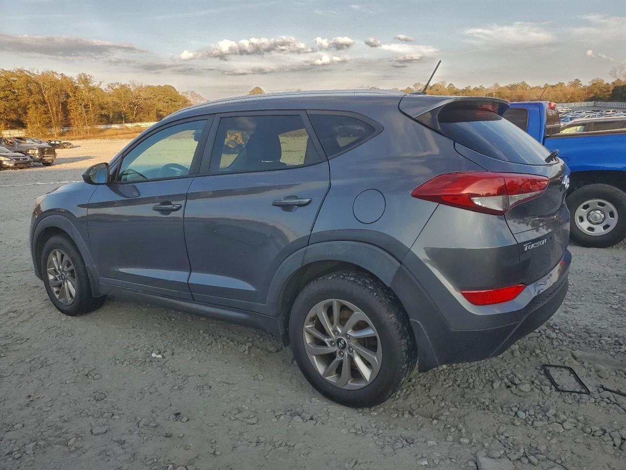 HYUNDAI TUCSON LIMITED