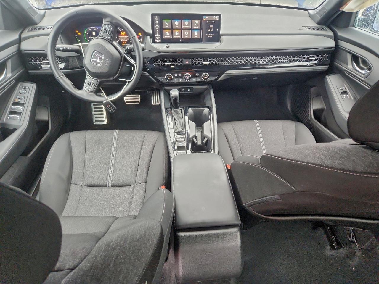 HONDA ACCORD HYBRID SPORT