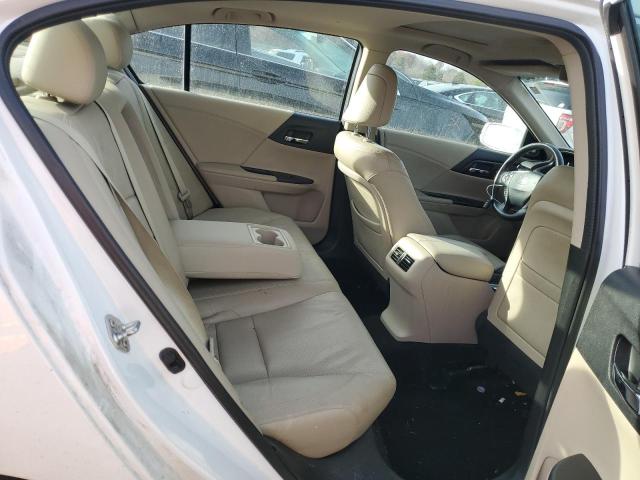 2013 HONDA ACCORD EXL #3293346424