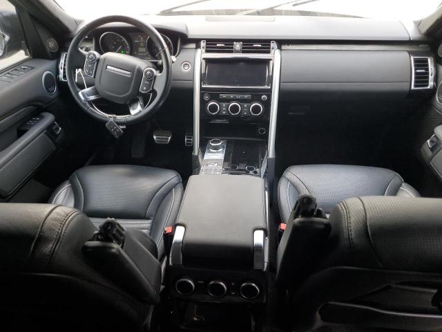 2017 LAND ROVER DISCOVERY - SALRRBBV3HA045823