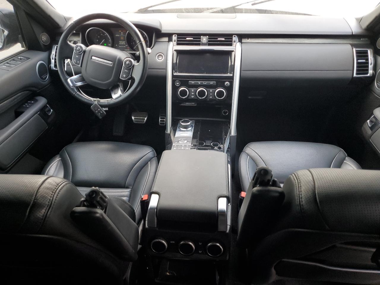 LAND ROVER DISCOVERY HSE