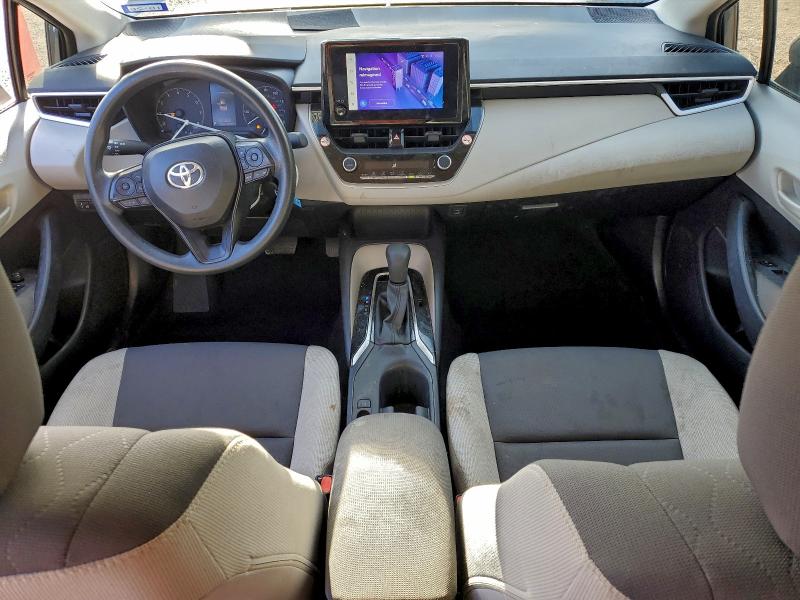 2025 TOYOTA COROLLA LE #3304635938