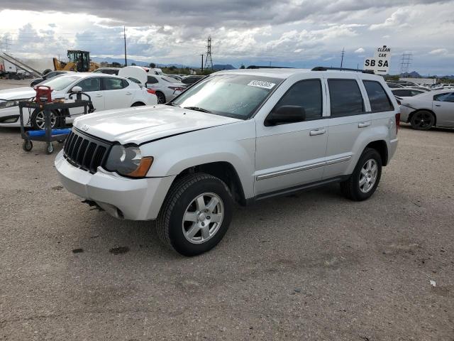 Global Auto Auctions: 2010 JEEP GRAND CHER