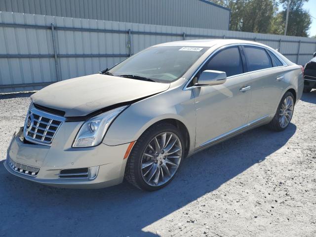 Global Auto Auctions: 2013 CADILLAC XTS PLATIN