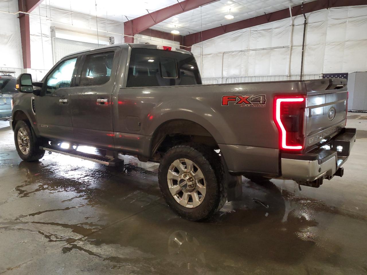 FORD F-350 SUPER DUTY