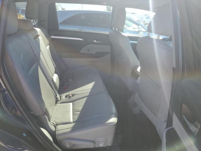 2015 TOYOTA HIGHLANDER - 5TDJKRFHXFS118773