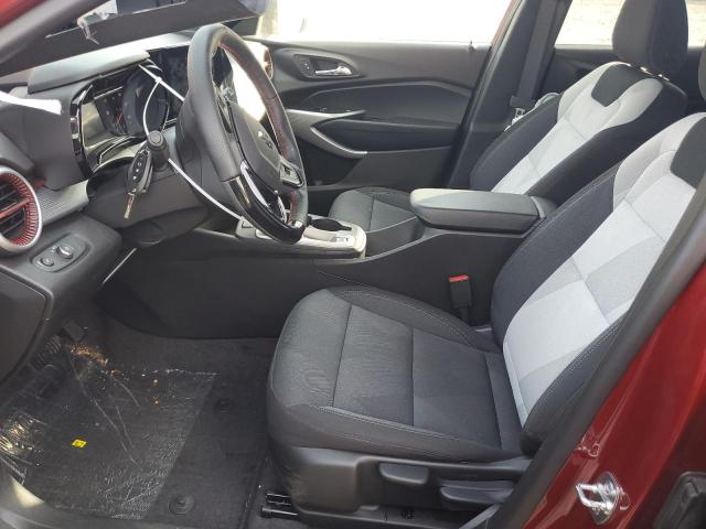 2025 CHEVROLET TRAX 1RS #3296221442