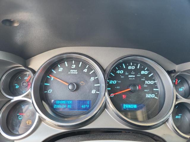 2010 CHEVROLET SILVERADO - 1GCSKSE34AZ104277