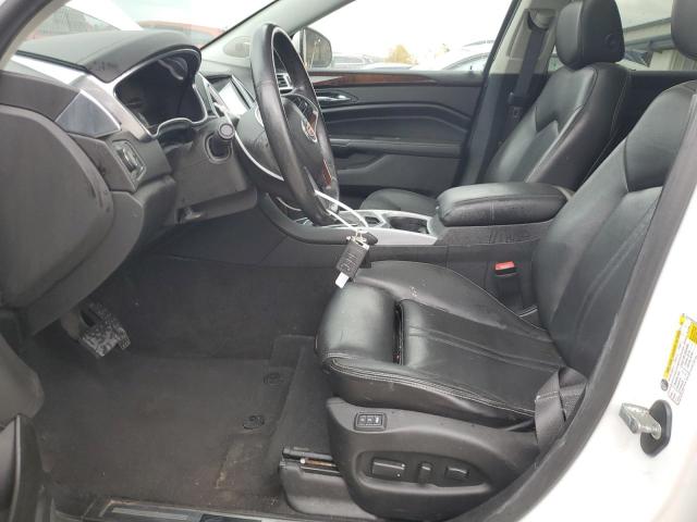 2013 CADILLAC SRX LUXURY - 3GYFNGE31DS521910