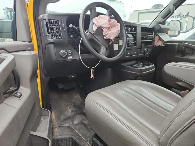 2021 GMC SAVANA CUT #3297998042