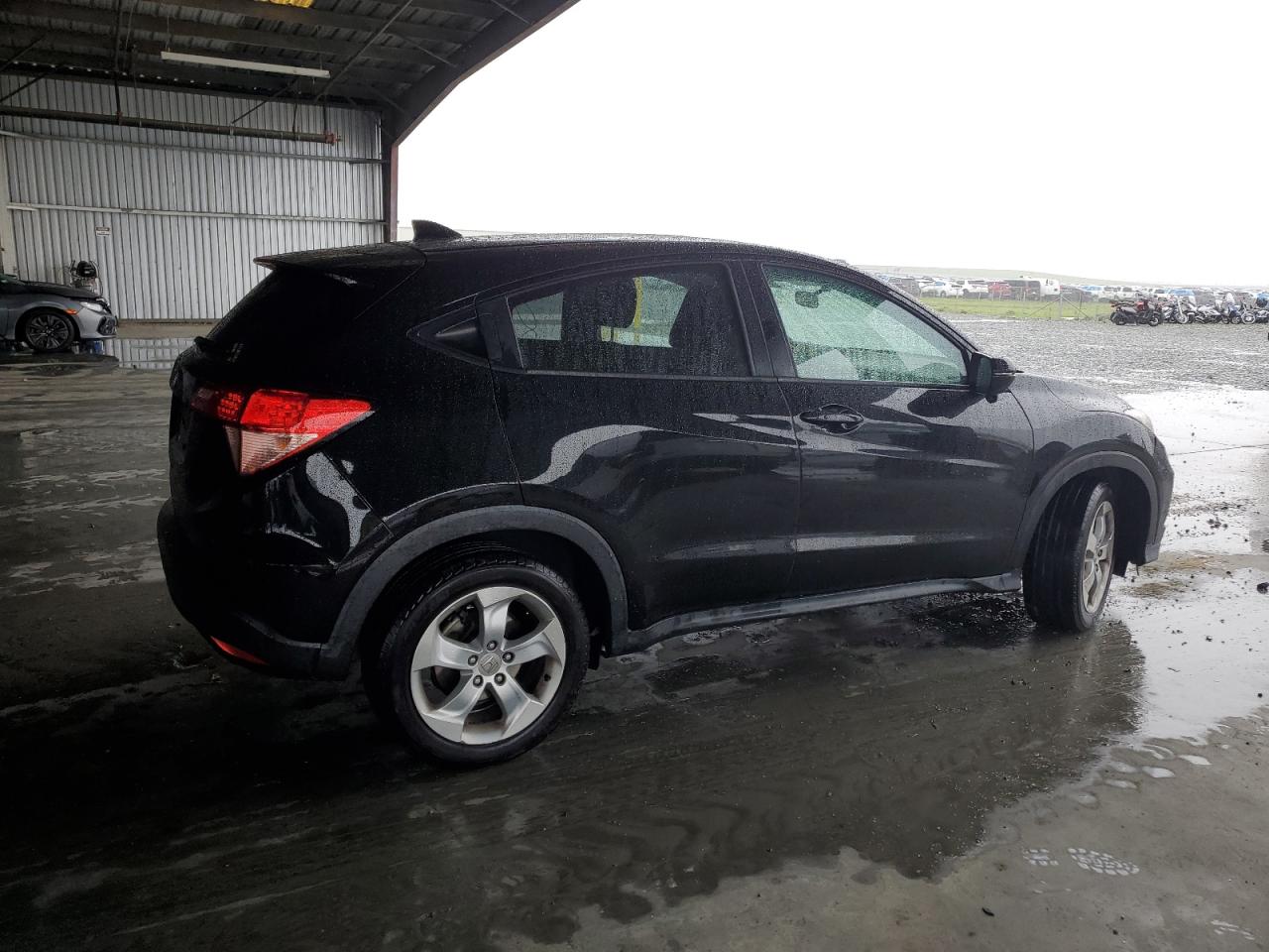 Lot #3316821426 2016 HONDA HR-V EX