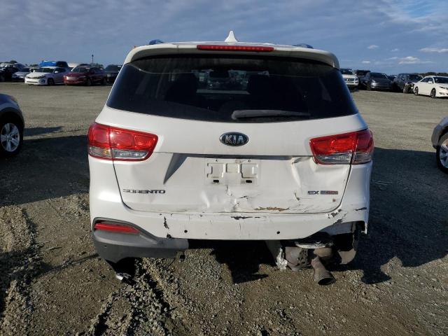 2016 KIA SORENTO EX #3296978835