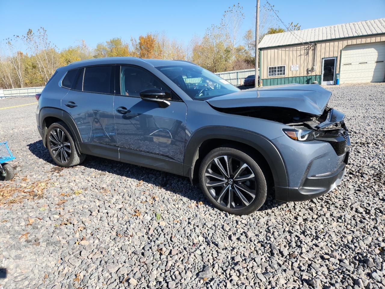 MAZDA CX-50 PREMIUM PLUS