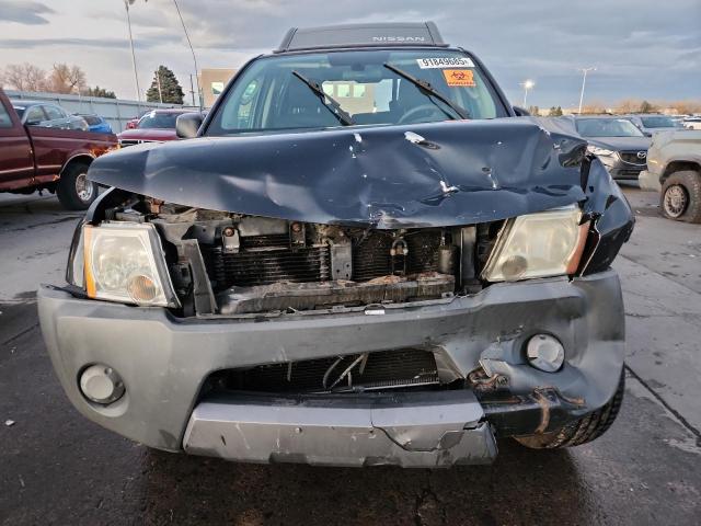 2007 NISSAN XTERRA OFF #3291766271