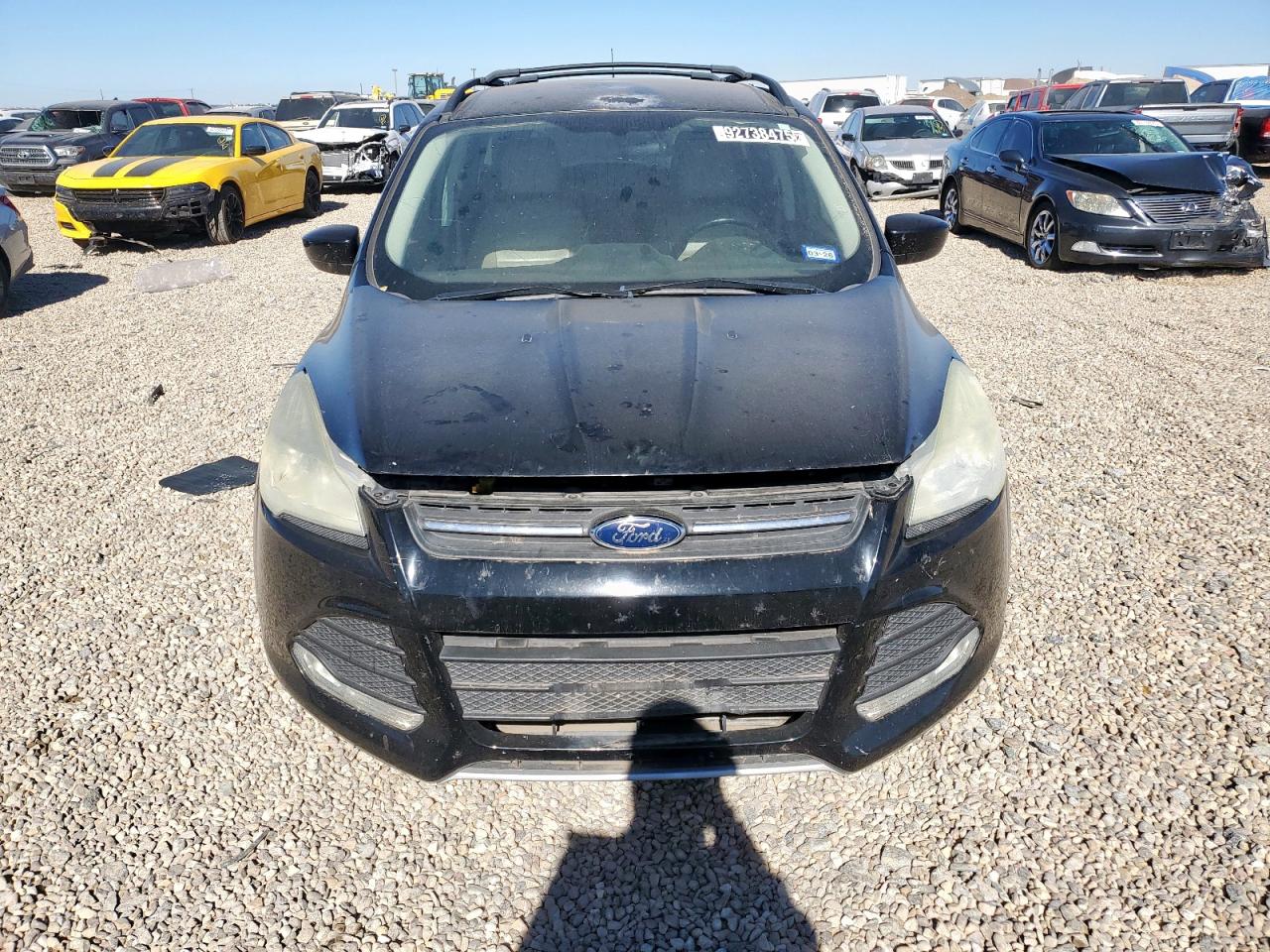 Lot #3317921911 2016 FORD ESCAPE SE