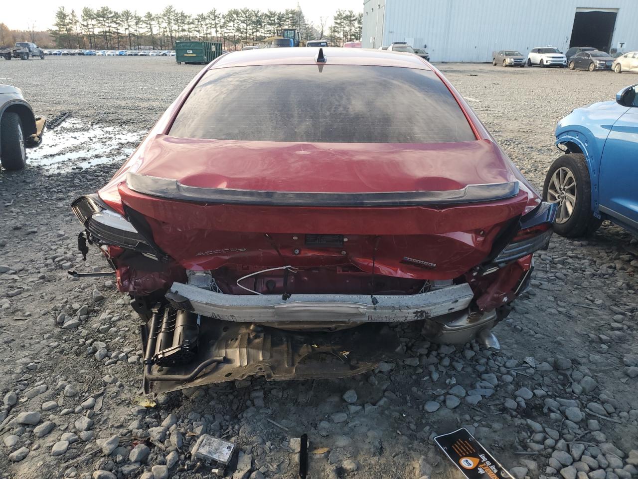 HONDA ACCORD HYBRID SPORT-L