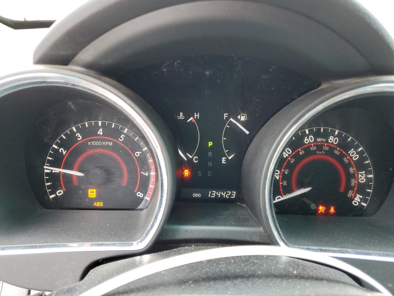 Lot #3285685653 2009 TOYOTA HIGHLANDER