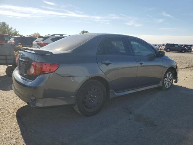 2010 TOYOTA COROLLA BA #3291171972
