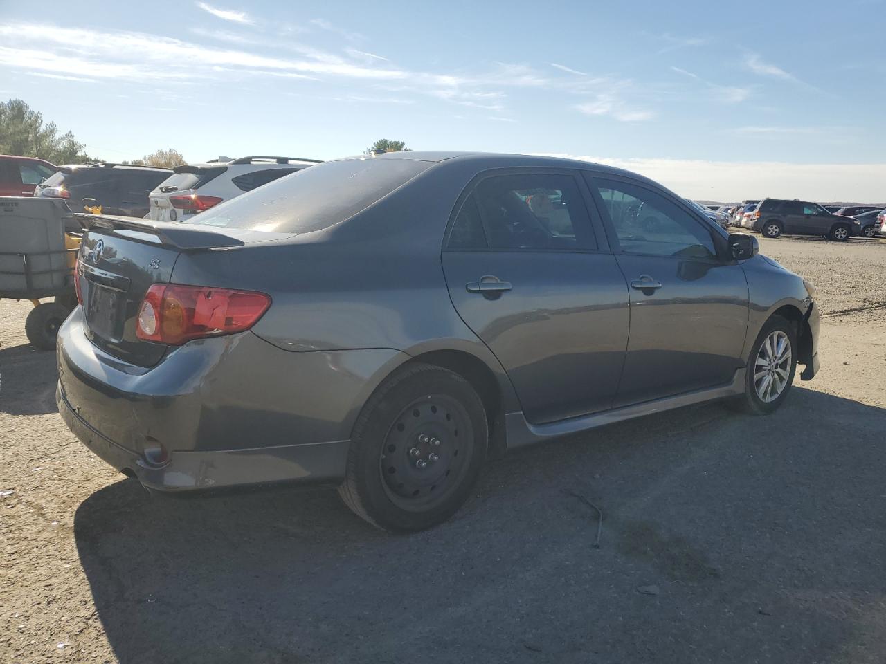 Lot #3291171972 2010 TOYOTA COROLLA BA
