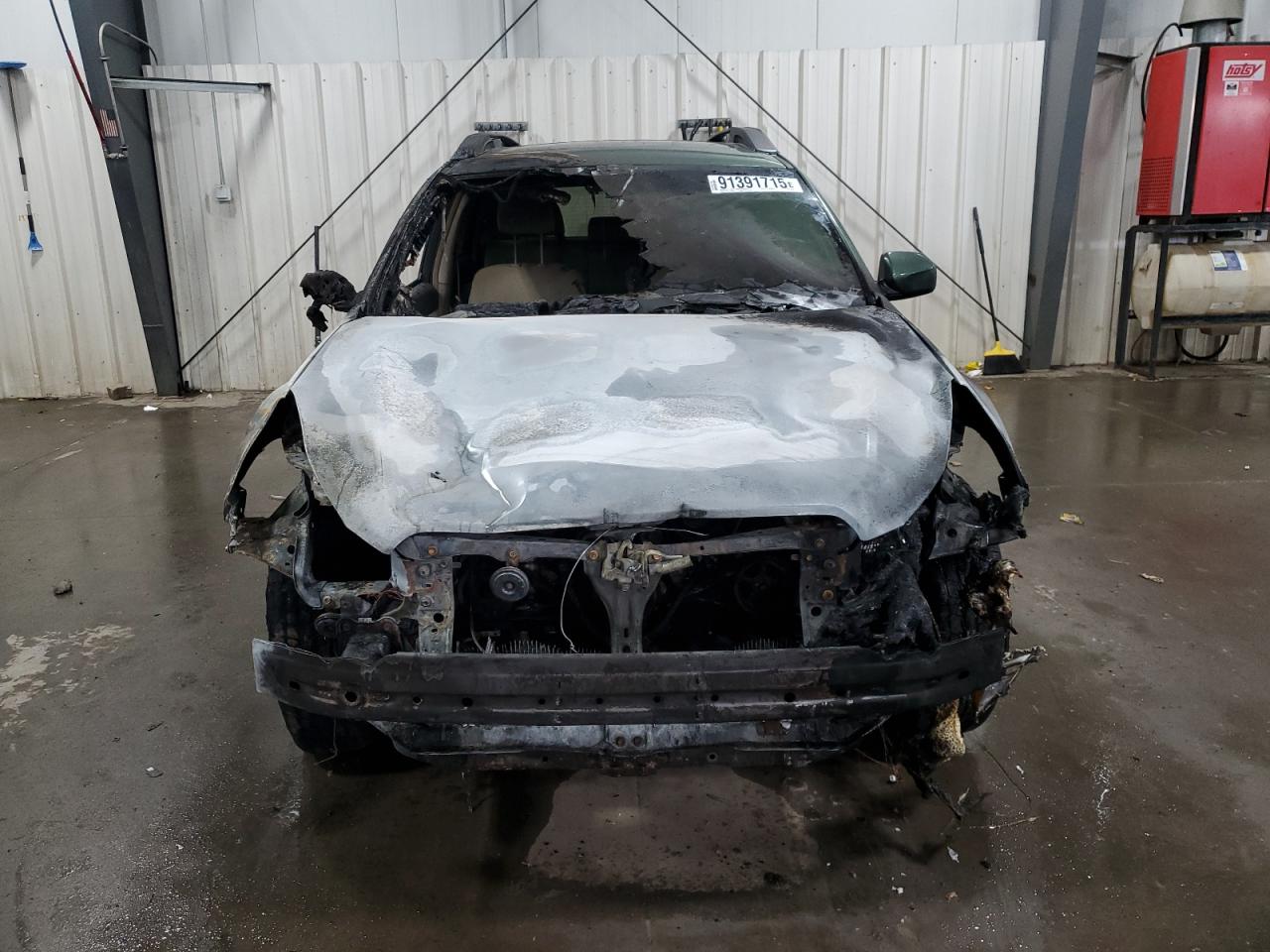 SUBARU OUTBACK 2.5I PREMIUM