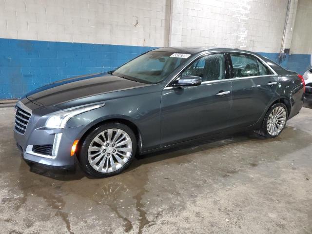 2017 CADILLAC CTS LUXURY #3303602930