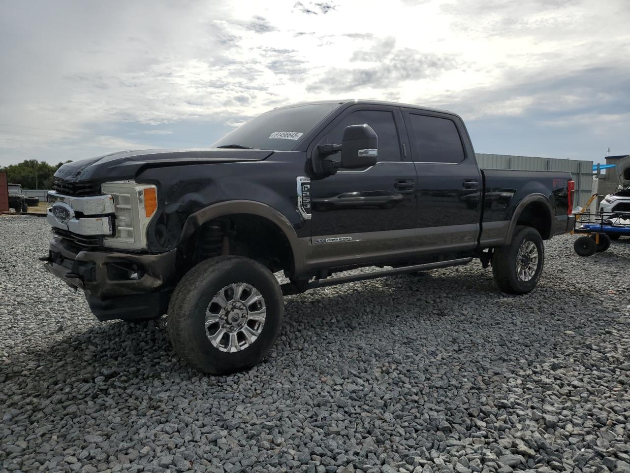 FORD F-250 SUPER DUTY