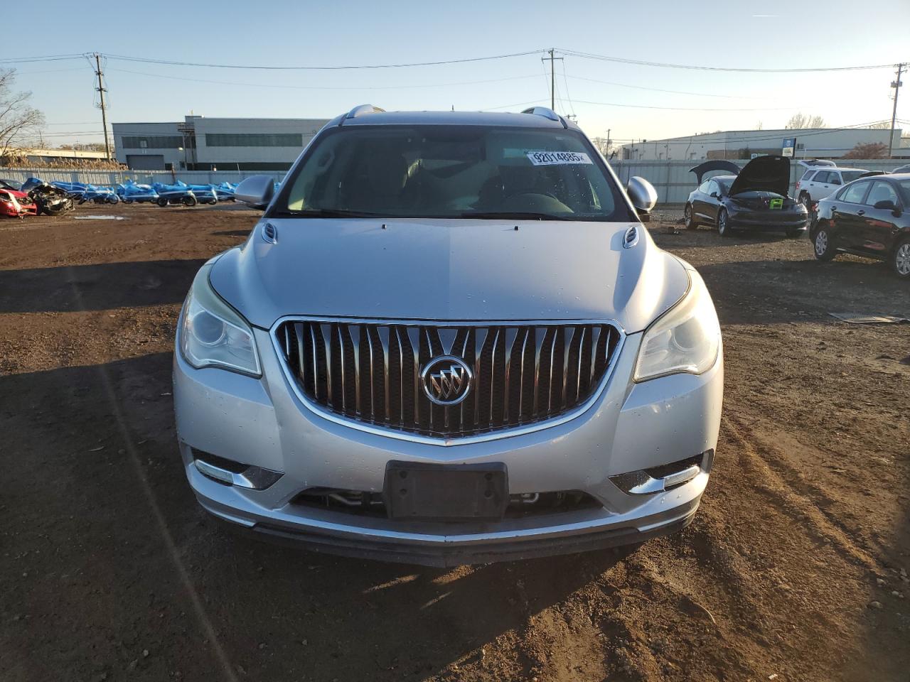 BUICK ENCLAVE