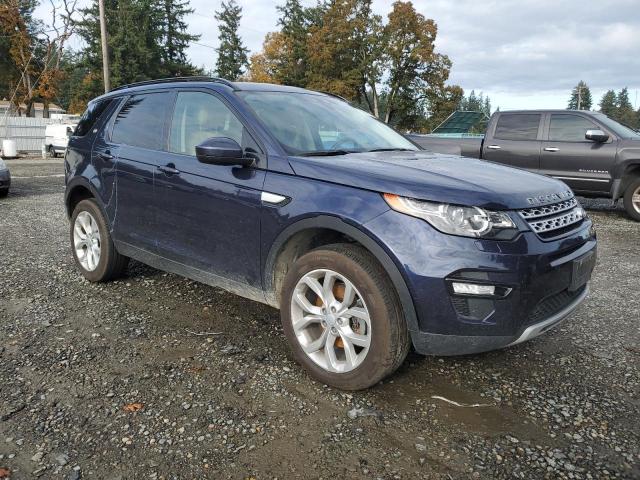 2015 LAND ROVER DISCOVERY #3284620326